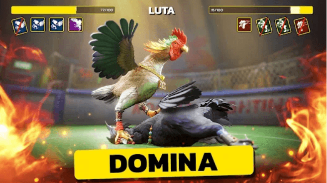 9000 APP Plataforma de Jogos