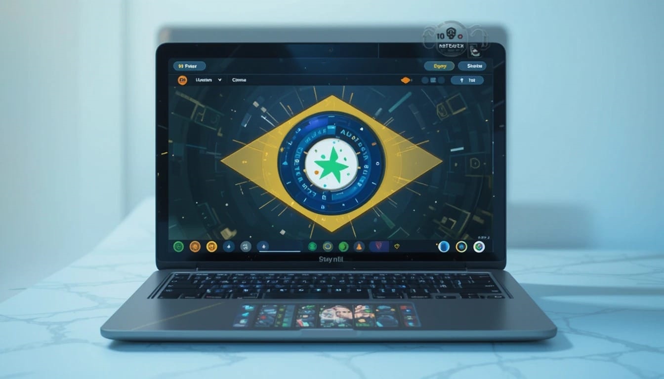 9000 Brasil Plataforma de esportes