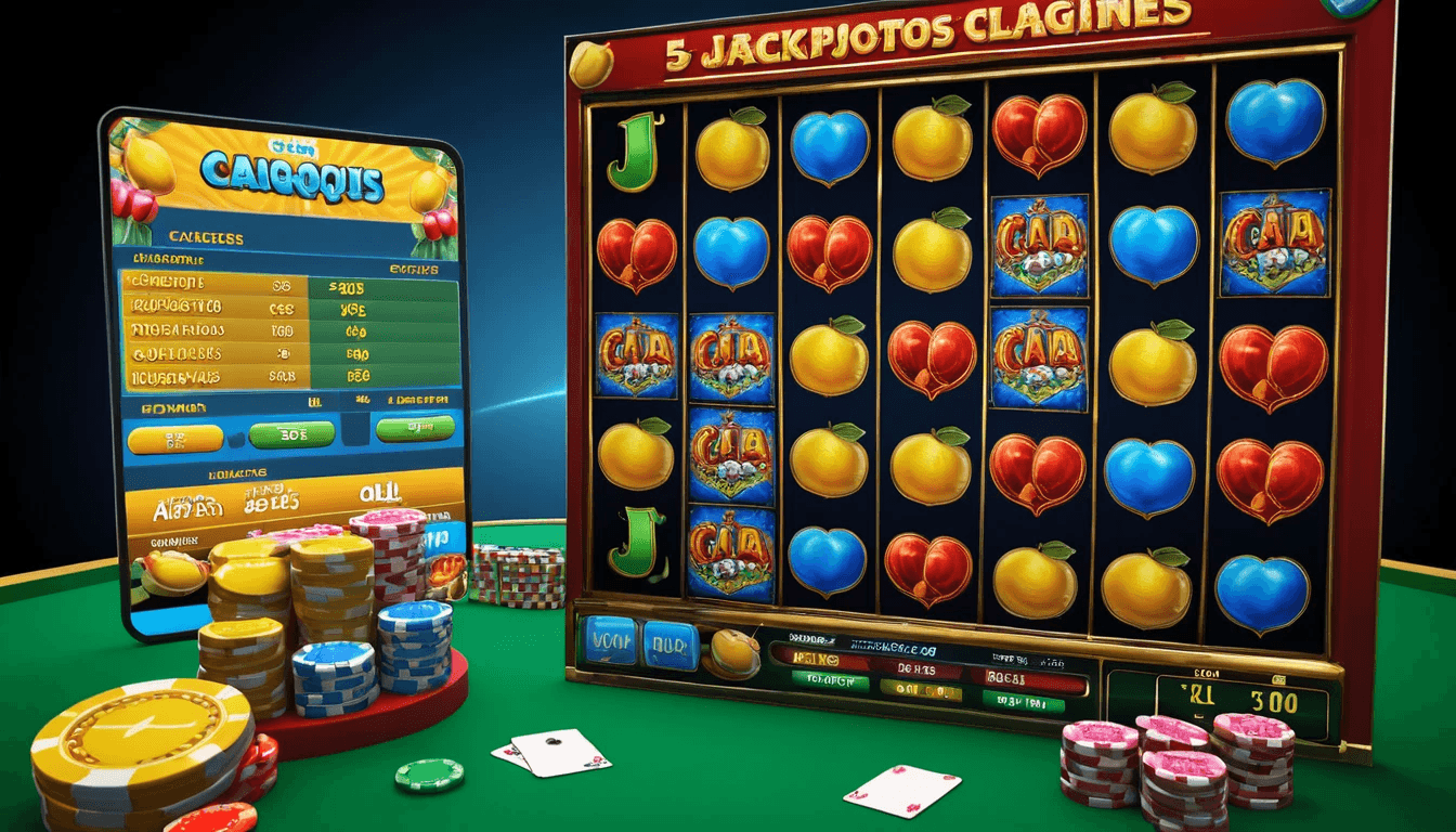 9000 Slots Cassino baixar